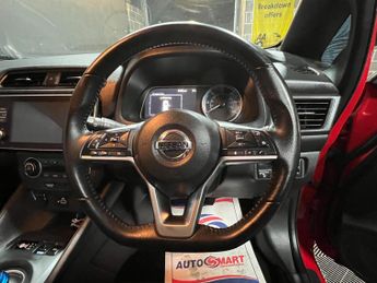 Nissan Leaf 40kWh Acenta Auto 5dr