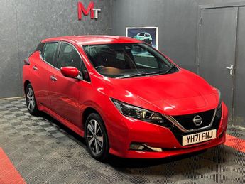 Nissan Leaf 40kWh Acenta Auto 5dr