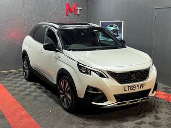Peugeot 3008 1.6 PureTech GT Line Premium EAT Euro 6 (s/s) 5dr