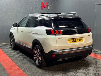 Peugeot 3008 1.6 PureTech GT Line Premium EAT Euro 6 (s/s) 5dr