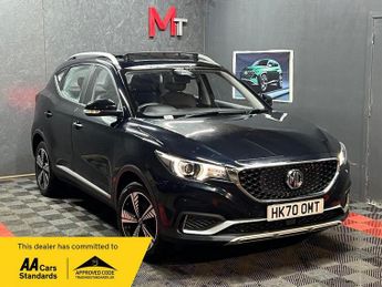 MG ZS 44.5kWh Exclusive Auto 5dr