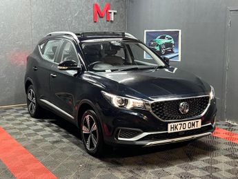 MG MG ZS 44.5kWh Exclusive Auto 5dr