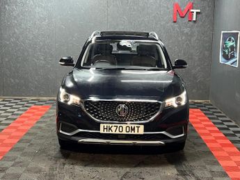 MG MG ZS 44.5kWh Exclusive Auto 5dr