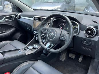 MG MG ZS 44.5kWh Exclusive Auto 5dr