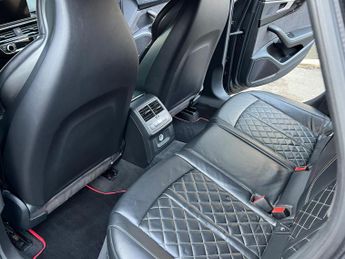 Audi S4 3.0 TFSI V6 Tiptronic quattro Euro 6 (s/s) 4dr