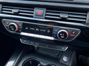 Audi S4 3.0 TFSI V6 Tiptronic quattro Euro 6 (s/s) 4dr
