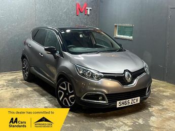 Renault Captur 1.5 dCi ENERGY Dynamique S Nav Euro 6 (s/s) 5dr