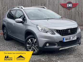 Peugeot 2008 1.2 PureTech Allure Euro 6 5dr
