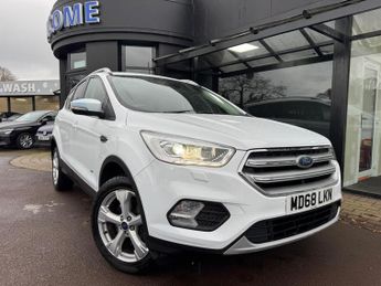 Ford Kuga 1.5T EcoBoost Titanium X Auto AWD Euro 6 (s/s) 5dr