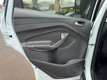 Ford Kuga 1.5T EcoBoost Titanium X Auto AWD Euro 6 (s/s) 5dr