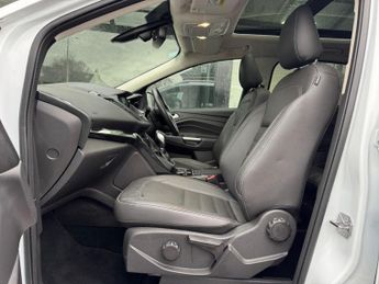 Ford Kuga 1.5T EcoBoost Titanium X Auto AWD Euro 6 (s/s) 5dr