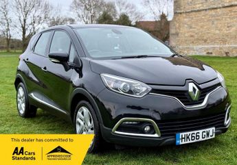 Renault Captur 1.5 dCi ENERGY Dynamique Nav Auto Euro 6 (s/s) 5dr