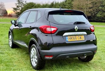 Renault Captur 1.5 dCi ENERGY Dynamique Nav Auto Euro 6 (s/s) 5dr