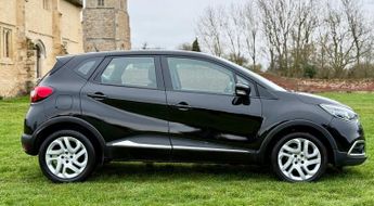 Renault Captur 1.5 dCi ENERGY Dynamique Nav Auto Euro 6 (s/s) 5dr