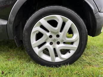 Renault Captur 1.5 dCi ENERGY Dynamique Nav Auto Euro 6 (s/s) 5dr