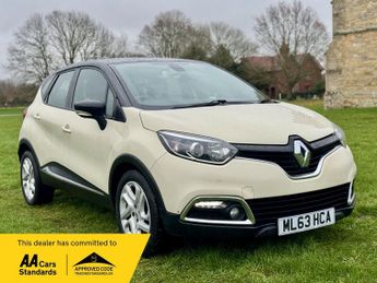 Renault Captur 1.2 TCe Dynamique MediaNav EDC Euro 5 5dr