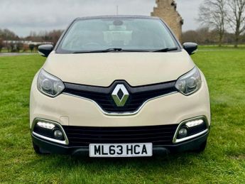 Renault Captur 1.2 TCe Dynamique MediaNav EDC Euro 5 5dr