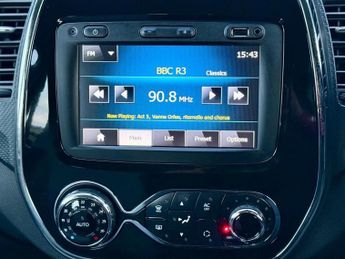 Renault Captur 1.2 TCe Dynamique MediaNav EDC Euro 5 5dr