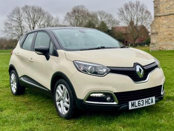 Renault Captur 1.2 TCe Dynamique MediaNav EDC Euro 5 5dr