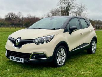Renault Captur 1.2 TCe Dynamique MediaNav EDC Euro 5 5dr
