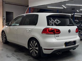 Volkswagen Golf 2.0 TDI GTD (Leather) DSG Euro 5 5dr