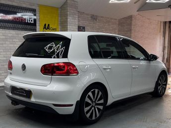 Volkswagen Golf 2.0 TDI GTD (Leather) DSG Euro 5 5dr