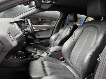 BMW 1 Series 2.0 118d M Sport Auto Euro 6 (s/s) 5dr