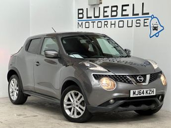 Nissan Juke 1.2 DIG-T Acenta Euro 5 (s/s) 5dr Euro 5