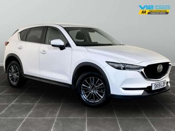 Mazda CX-5 2.0 SKYACTIV-G SE-L Nav+ SUV 5dr Petrol Manual Euro 6 (s/s) (165
