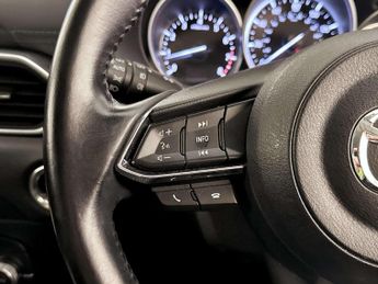 Mazda CX-5 2.0 SKYACTIV-G SE-L Nav+ SUV 5dr Petrol Manual Euro 6 (s/s) (165