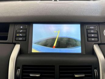 Land Rover Discovery Sport 2.0 Si4 HSE SUV 5dr Petrol Auto 4WD Euro 6 (s/s) (240 ps)