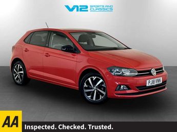 Volkswagen Polo 1.0 TSI beats Euro 6 (s/s) 5dr