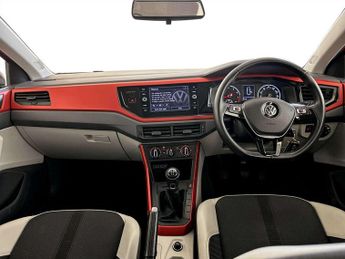 Volkswagen Polo 1.0 TSI beats Euro 6 (s/s) 5dr