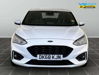 Ford Focus 1.0T EcoBoost ST-Line X Hatchback 5dr Petrol Manual Euro 6 (s/s)