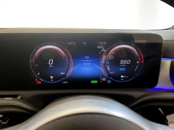Mercedes-Benz CLA 1.3 CLA250e 15.6kWh AMG Line Night Edition (Premium Plus) Coupe 