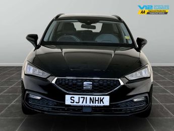 SEAT Leon 1.5 TSI EVO SE Estate 5dr Petrol Manual Euro 6 (s/s) (130 ps)