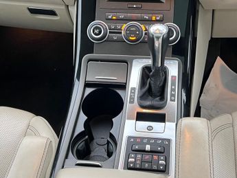 Land Rover Range Rover Sport 5.0 V8 HSE CommandShift 4WD Euro 5 5dr