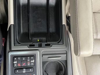 Land Rover Range Rover Sport 5.0 V8 HSE CommandShift 4WD Euro 5 5dr