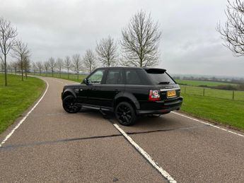 Land Rover Range Rover Sport 5.0 V8 HSE CommandShift 4WD Euro 5 5dr