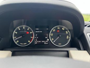 Land Rover Range Rover Sport 5.0 V8 HSE CommandShift 4WD Euro 5 5dr