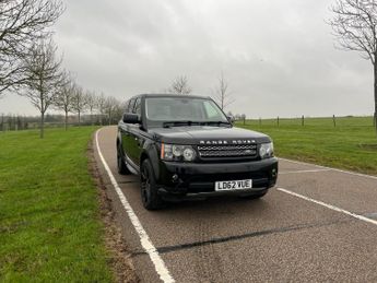 Land Rover Range Rover Sport 5.0 V8 HSE CommandShift 4WD Euro 5 5dr