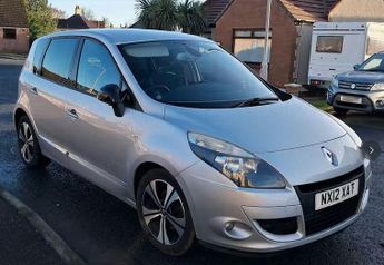 Renault Scenic 1.5 dCi Dynamique TomTom Euro 5 5dr