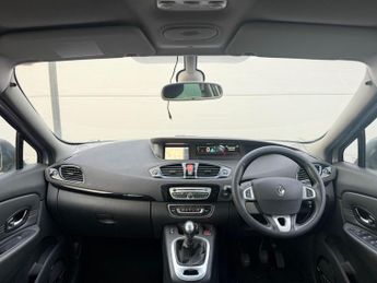 Renault Scenic 1.5 dCi Dynamique TomTom Euro 5 5dr