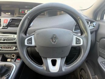 Renault Scenic 1.5 dCi Dynamique TomTom Euro 5 5dr