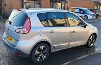 Renault Scenic 1.5 dCi Dynamique TomTom Euro 5 5dr