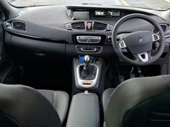 Renault Scenic 1.5 dCi Dynamique TomTom Euro 5 5dr