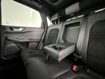 Ford Kuga 2.5 Duratec 14.4kWh ST-Line X Edition CVT Euro 6 (s/s) 5dr