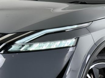 Nissan Qashqai 1.3 DIG-T MHEV Tekna XTRON Euro 6 (s/s) 5dr