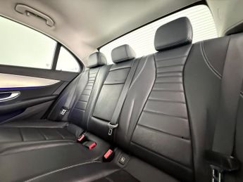 Mercedes-Benz E Class 2.0 E200d SE G-Tronic+ Euro 6 (s/s) 4dr