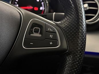 Mercedes-Benz E Class 2.0 E200d SE G-Tronic+ Euro 6 (s/s) 4dr